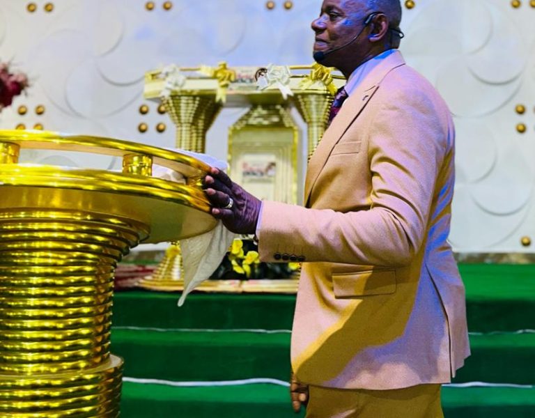 OCTOBER PROPHETIC DECLARATIONS BY REV (DR.) UMOREN AKPAN