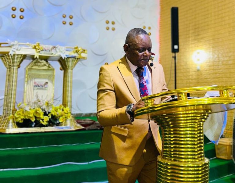 DILIGENCE, COMMITMENT, AND HARD WORK: PATHWAYS TO UNLOCKING HIDDEN TREASURES BY REV. (Dr.) UMOREN AKPAN FCA