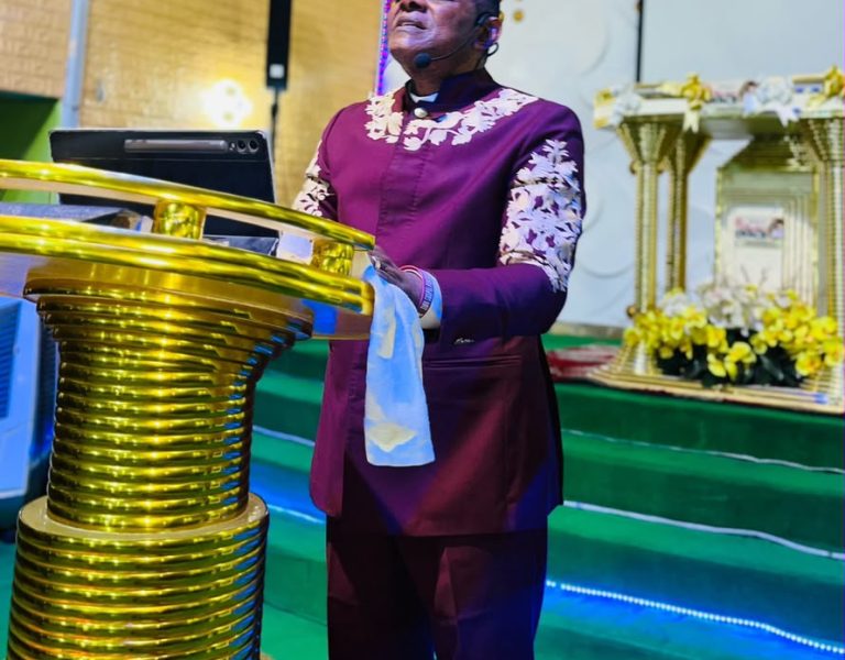 WALKING IN FREEDOM BY REV (Dr.) UMOREN AKPAN