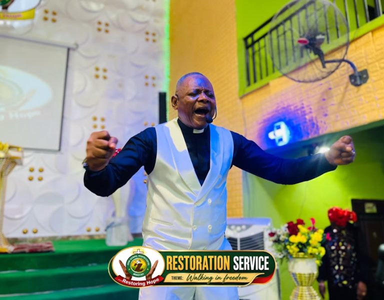 FREEDOM FROM SATANIC FEAR AND INTIMIDATION BY REV. (Dr.) UMOREN S. AKPAN FCA
